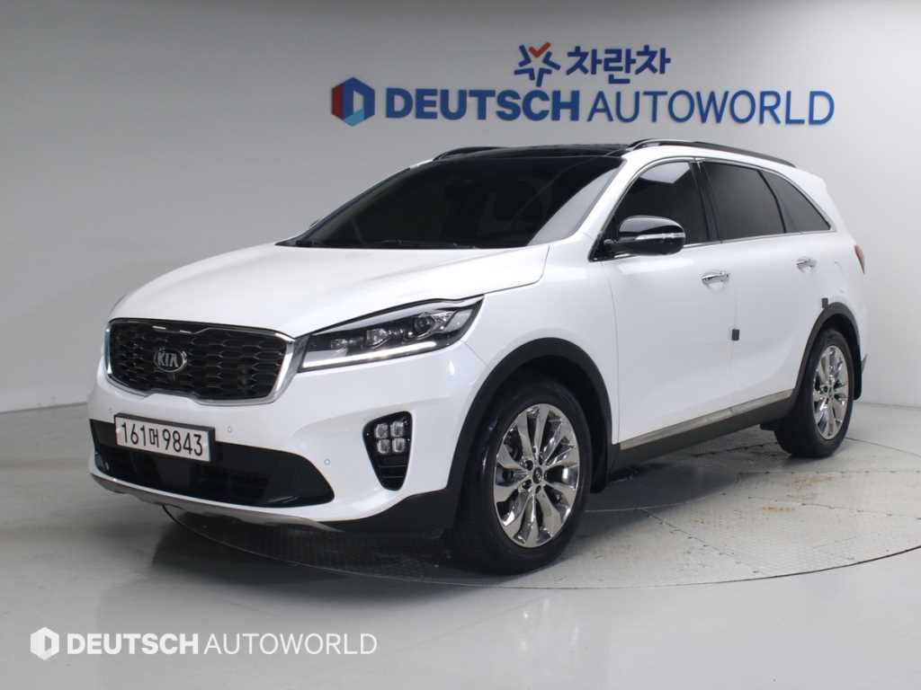 더 뉴 쏘렌토 디젤 2.0 2WD 노블레스 스페셜 2018년식