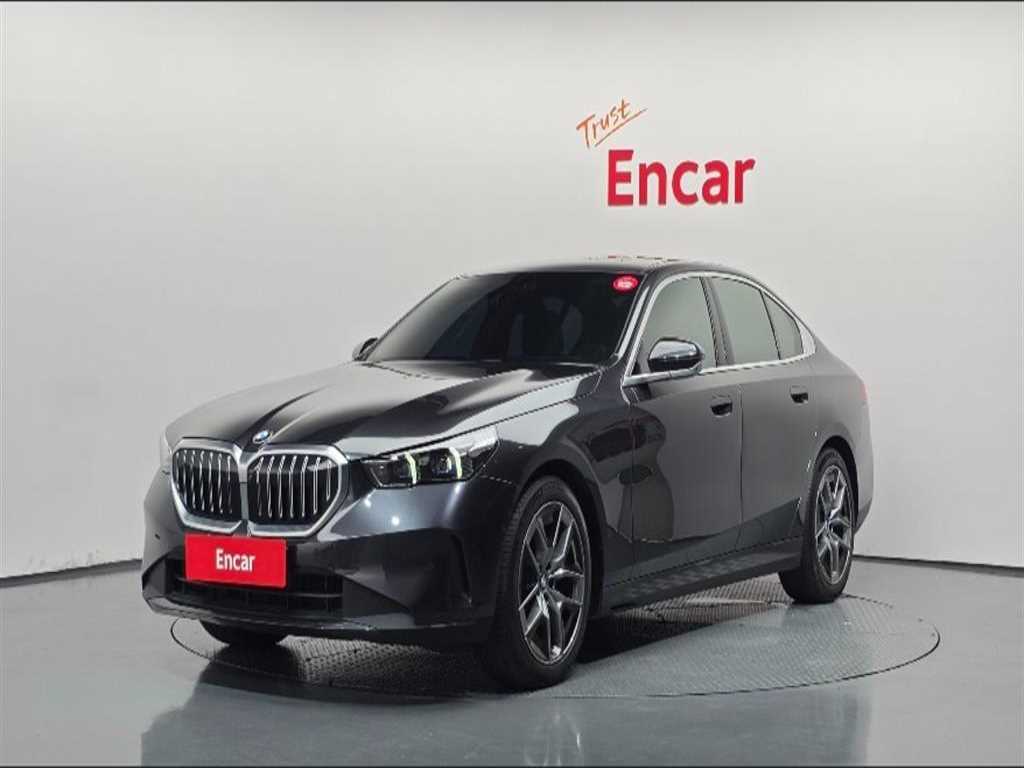 5시리즈 (G60) 520i 2024년식