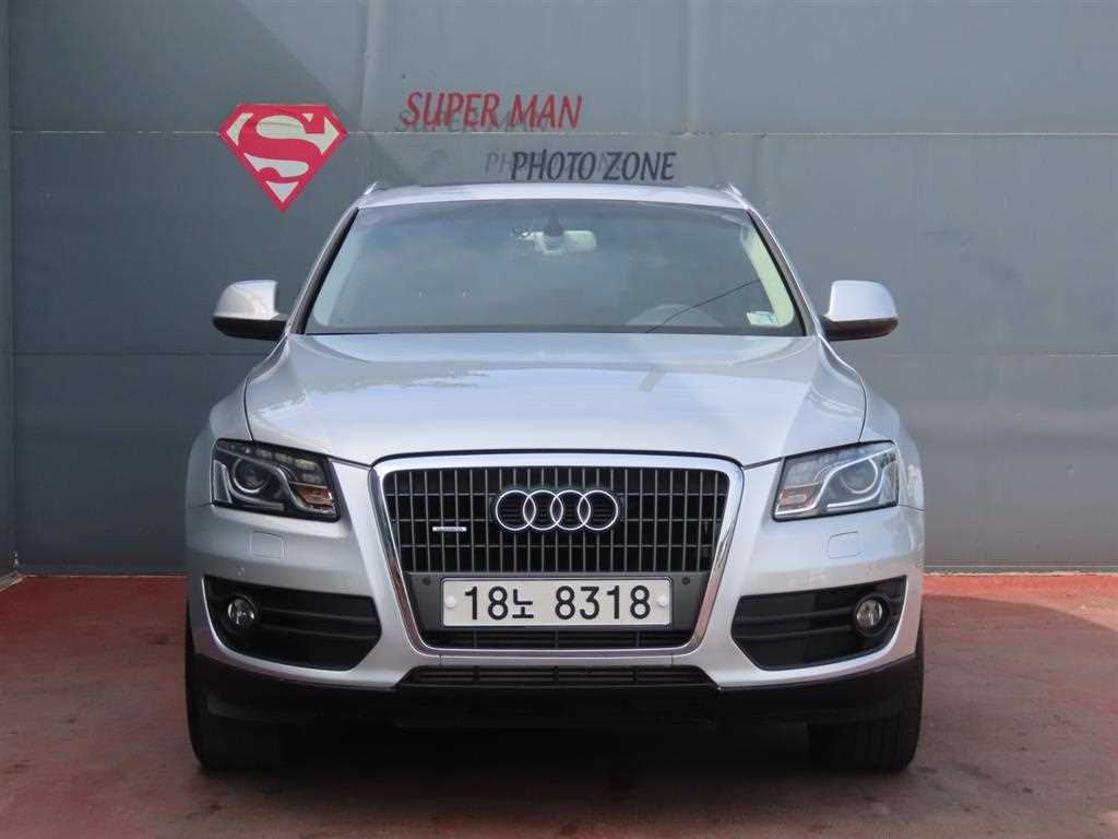 아우디 Q5 2.0 TDI 콰트로 다이나믹 사진 2/20