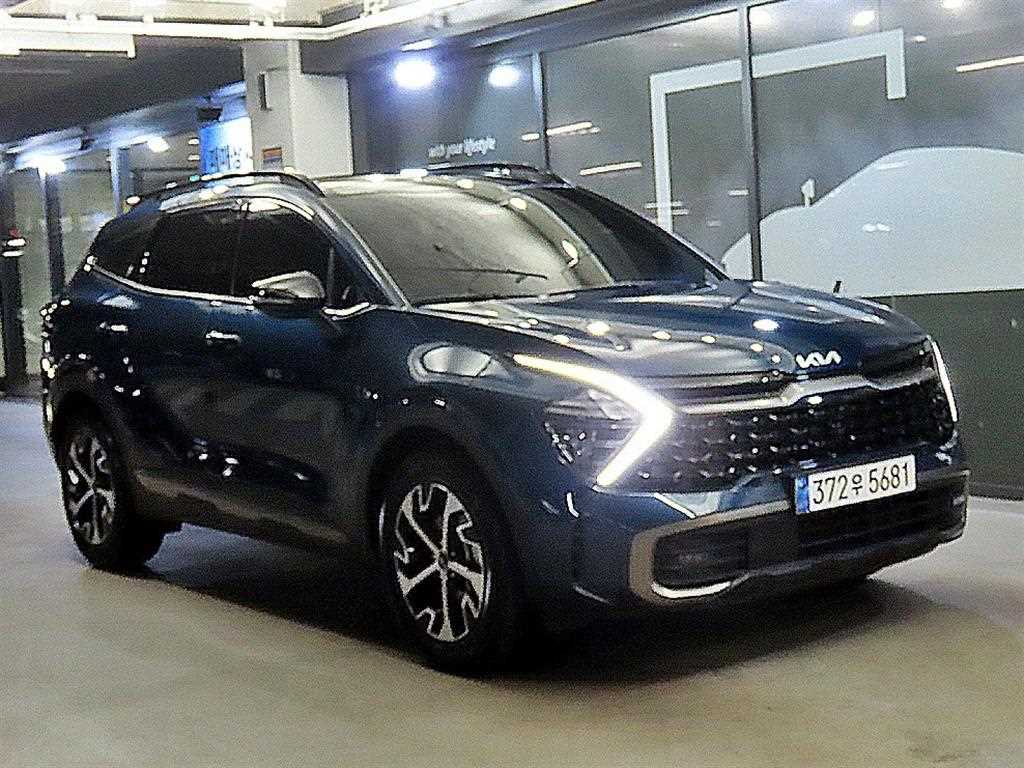 1.6 터보HEV 2WD 시그니처 그래비티 2024년식