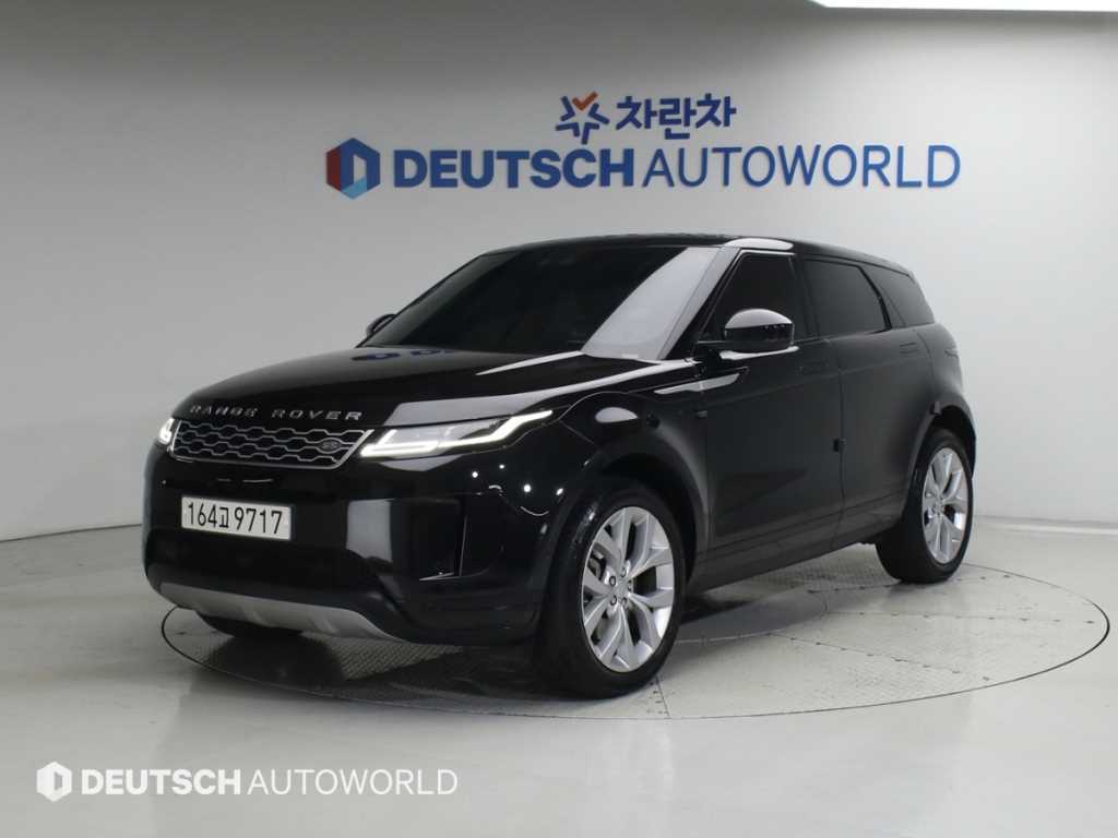 레인지로버 이보크 2세대 D180 SE 2020년식