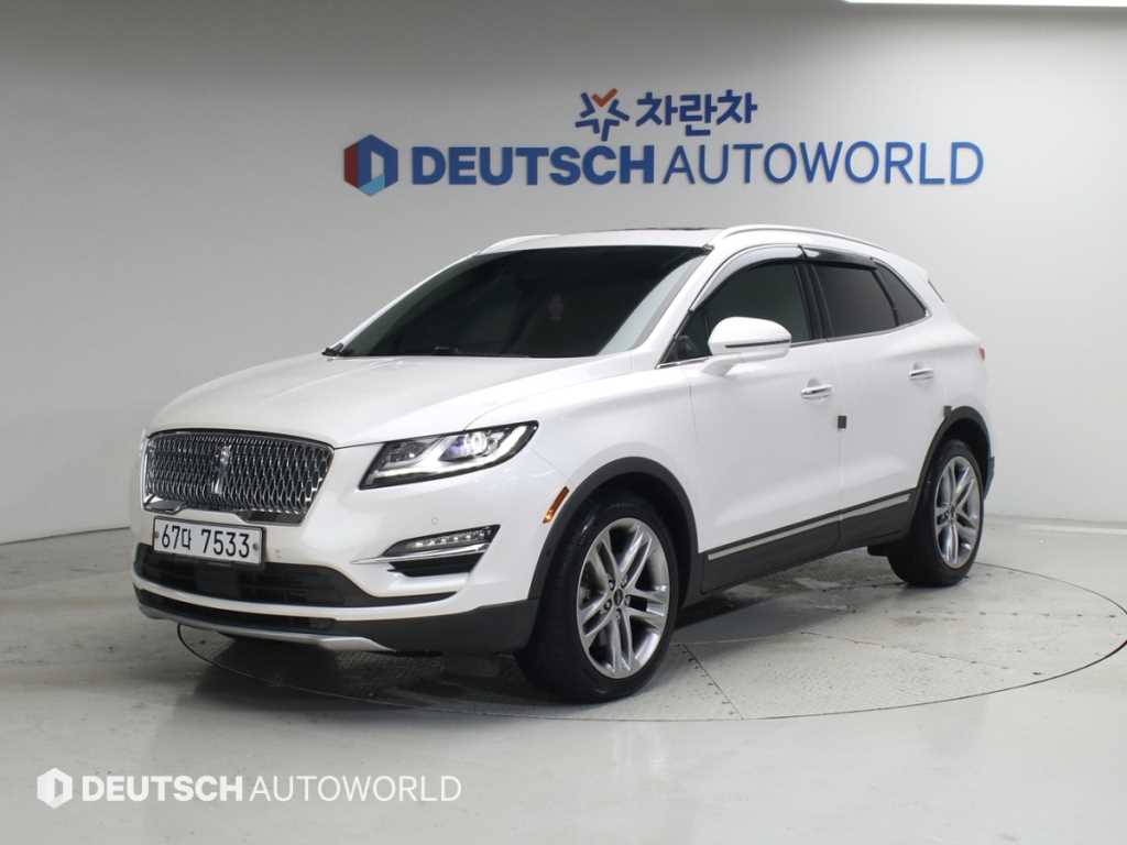 MKC 2.0 AWD 2019년식