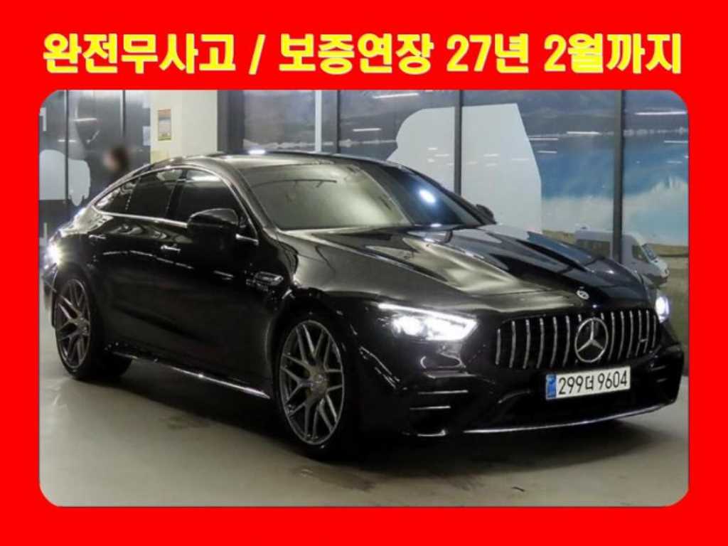 AMG GT 4도어 43 4MATIC+ 다이나믹 2023년식