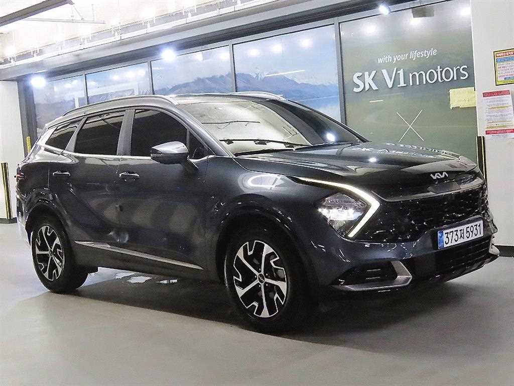 1.6 터보HEV 2WD 노블레스 2022년식