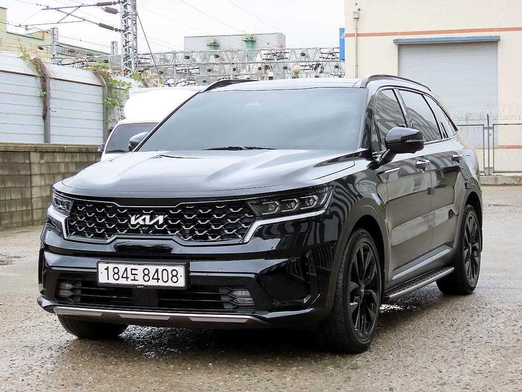 기아 쏘렌토 디젤 2.2 2WD 그래비티 사진 2/20