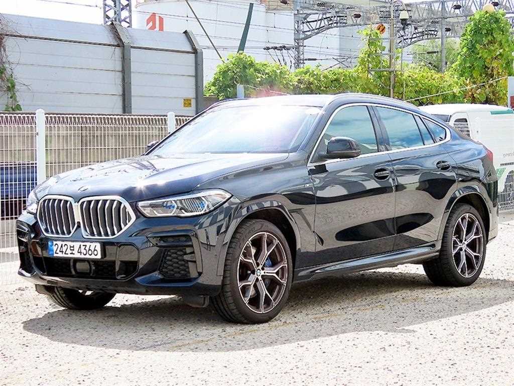 BMW X6 xDrive 40i M 스포츠 사진 2/20