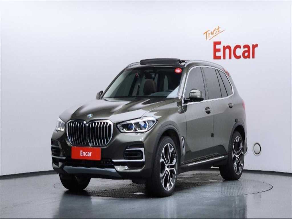 X5 (G05) xDrive 30d xLine 2023년식