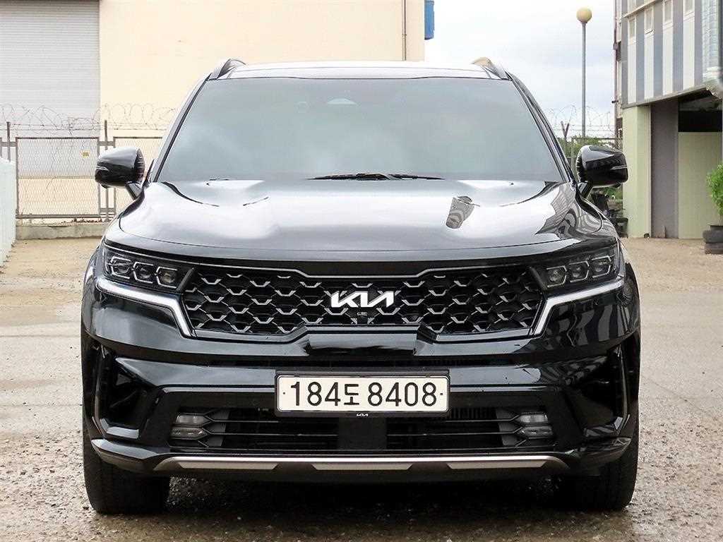 기아 쏘렌토 디젤 2.2 2WD 그래비티 사진