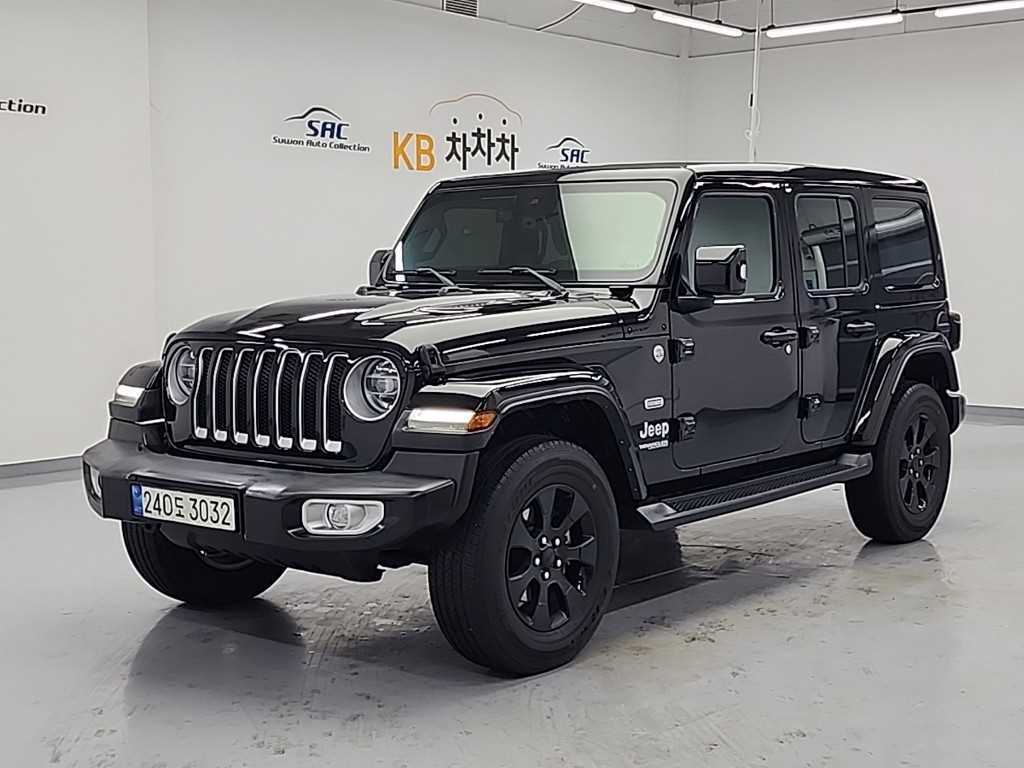 랭글러 (JL) 2021년식