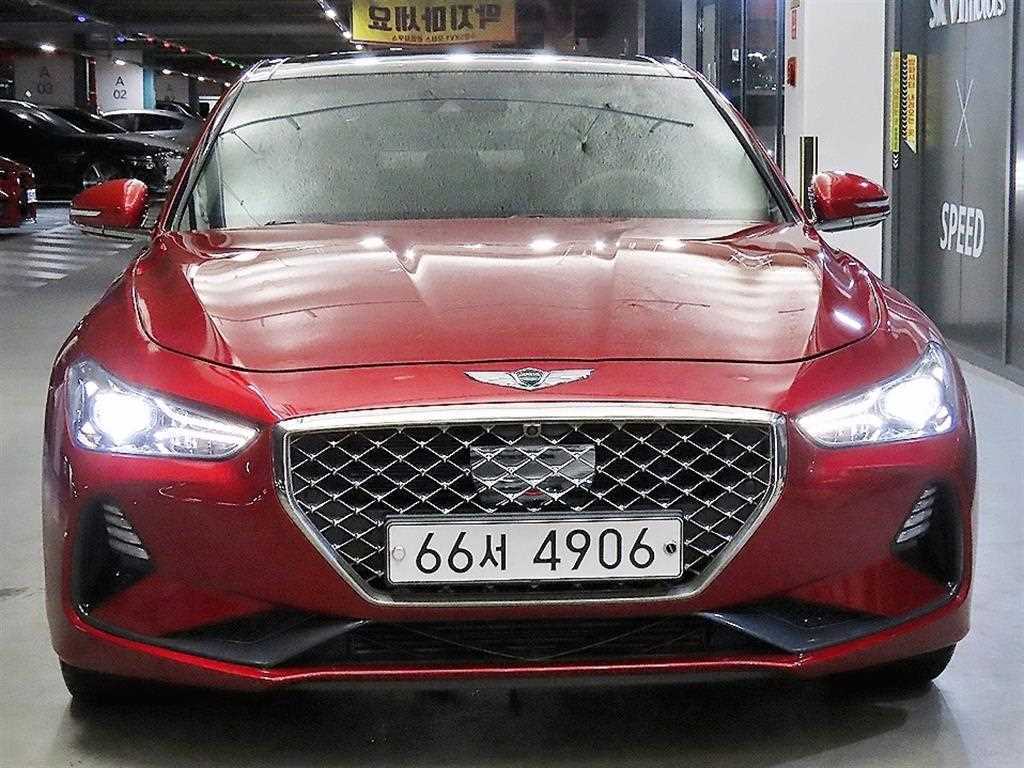 제네시스 G70 2.2D 엘리트 사진 2/20