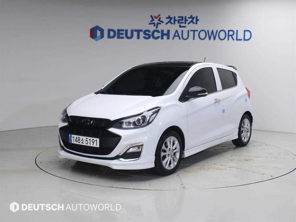 더뉴스파크 프리미어 2021년식
