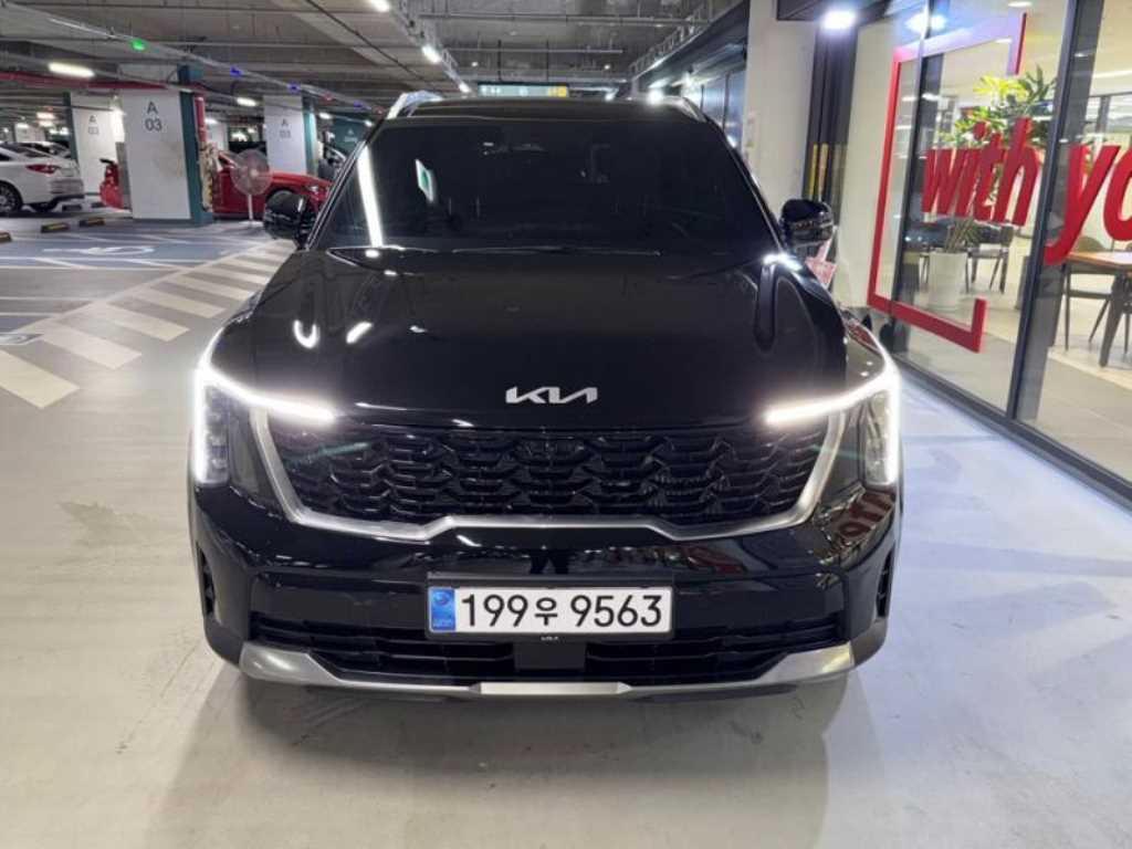 더 뉴 쏘렌토 4세대 가솔린 2.5T 2WD 시그니처 2024년식