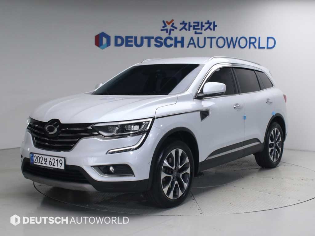 QM6 디젤 2WD RE 시그니처 2017년식
