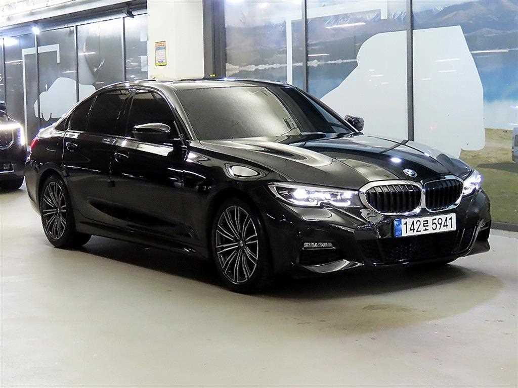 3시리즈 (G20) 320i M 스포츠 2022년식