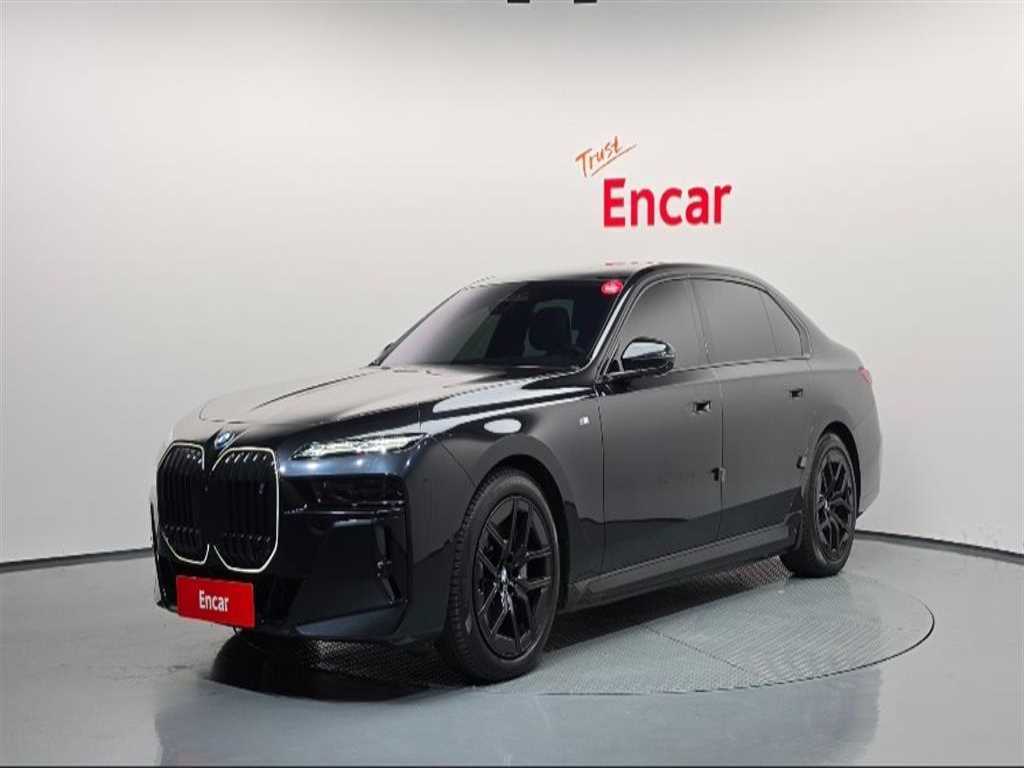 BMW i7 eDrive 50 M 스포츠 2024년식