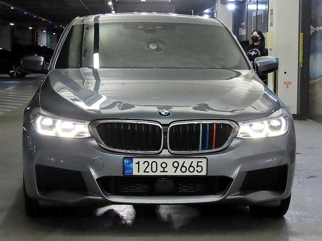 BMW 그란투리스모 620d M 스포츠 사진 2/20