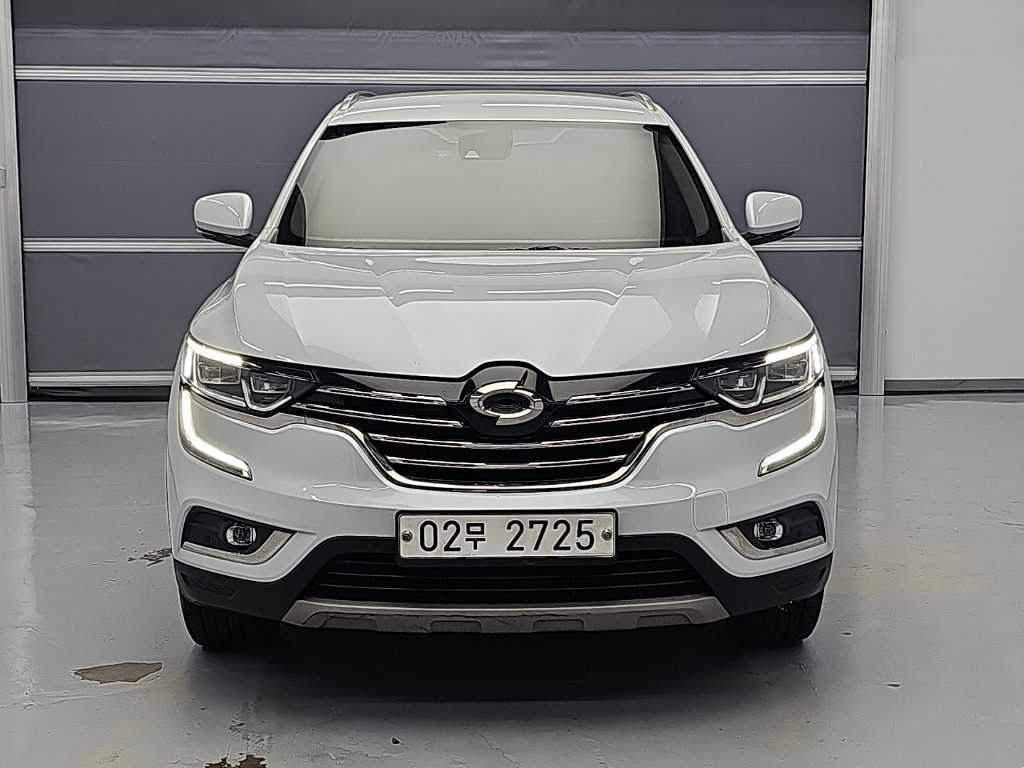 르노코리아 QM6 가솔린 2WD RE 시그니처 사진 2/19