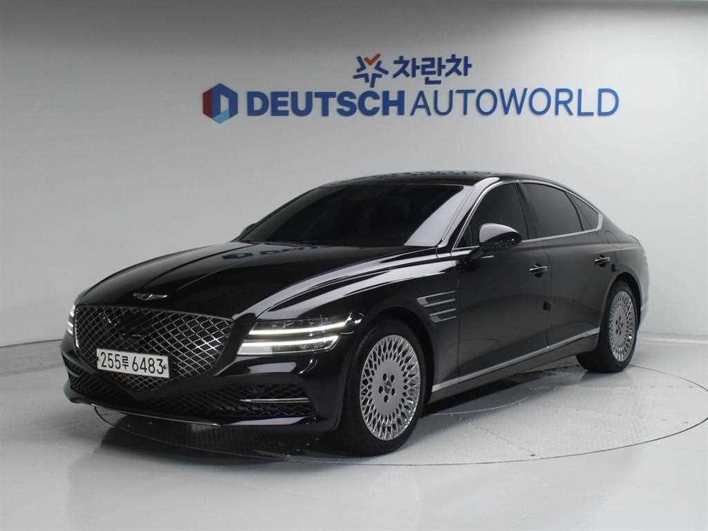 G80(RG3) 3.5 가솔린 터보 AWD 기본형 2022년식