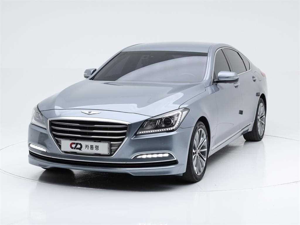 제네시스DH G330 모던 AWD 2016년식