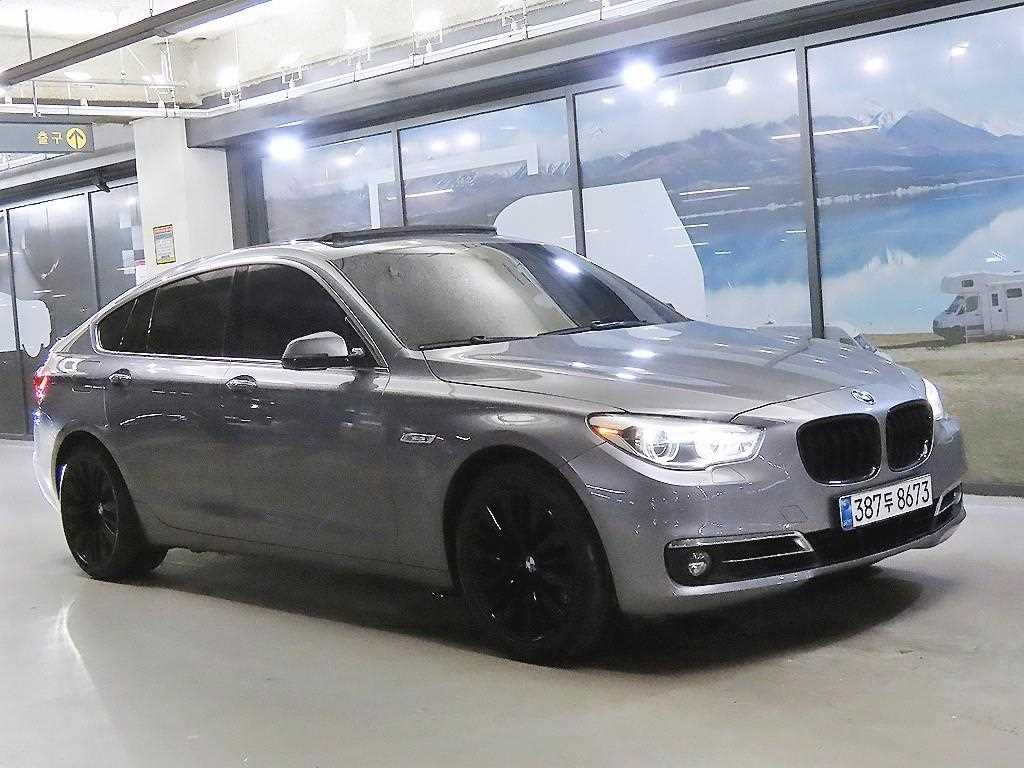 5시리즈 GT (F07) GT 30d xDRIVE 2014년식