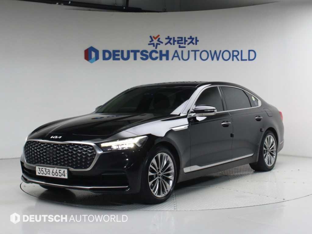 더 뉴 K9 2세대 3.8 GDI AWD 마스터즈 2022년식