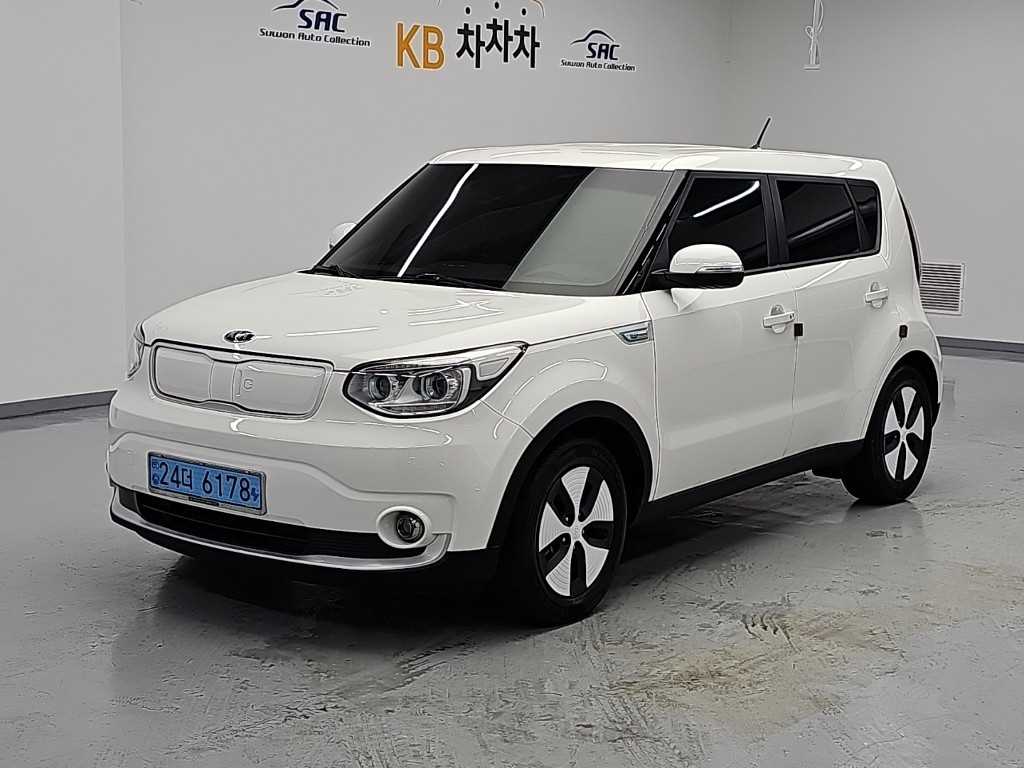 쏘울 EV EV 2018년식