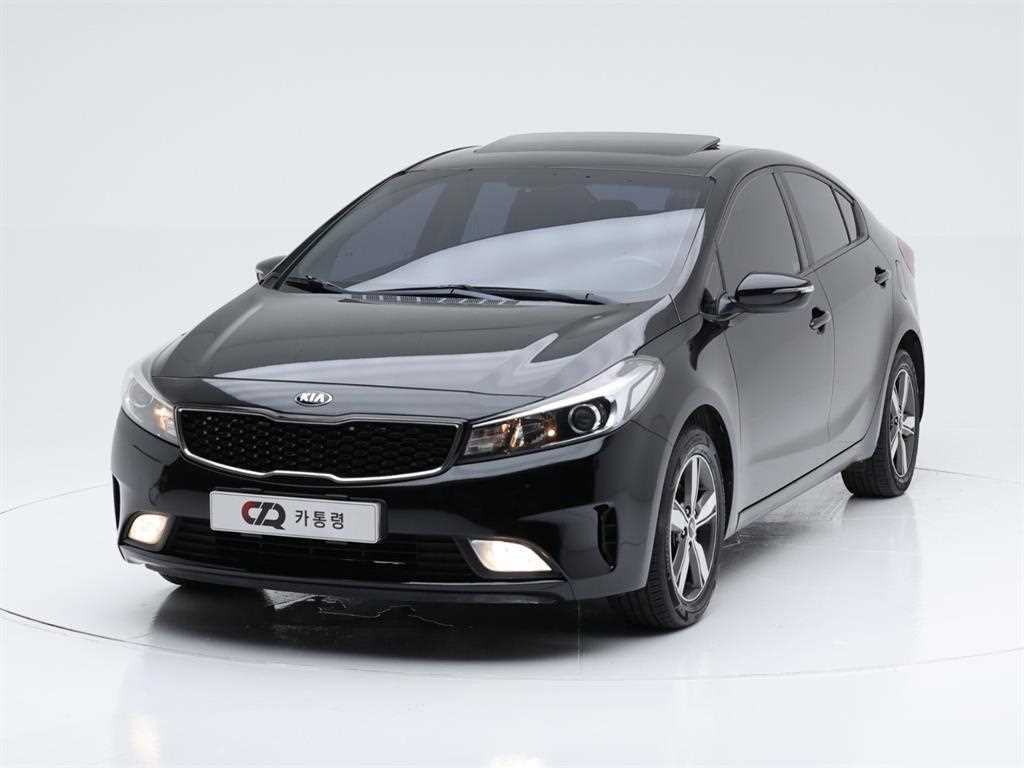 더뉴 K3 1.6 GDI 트렌디 2018년식