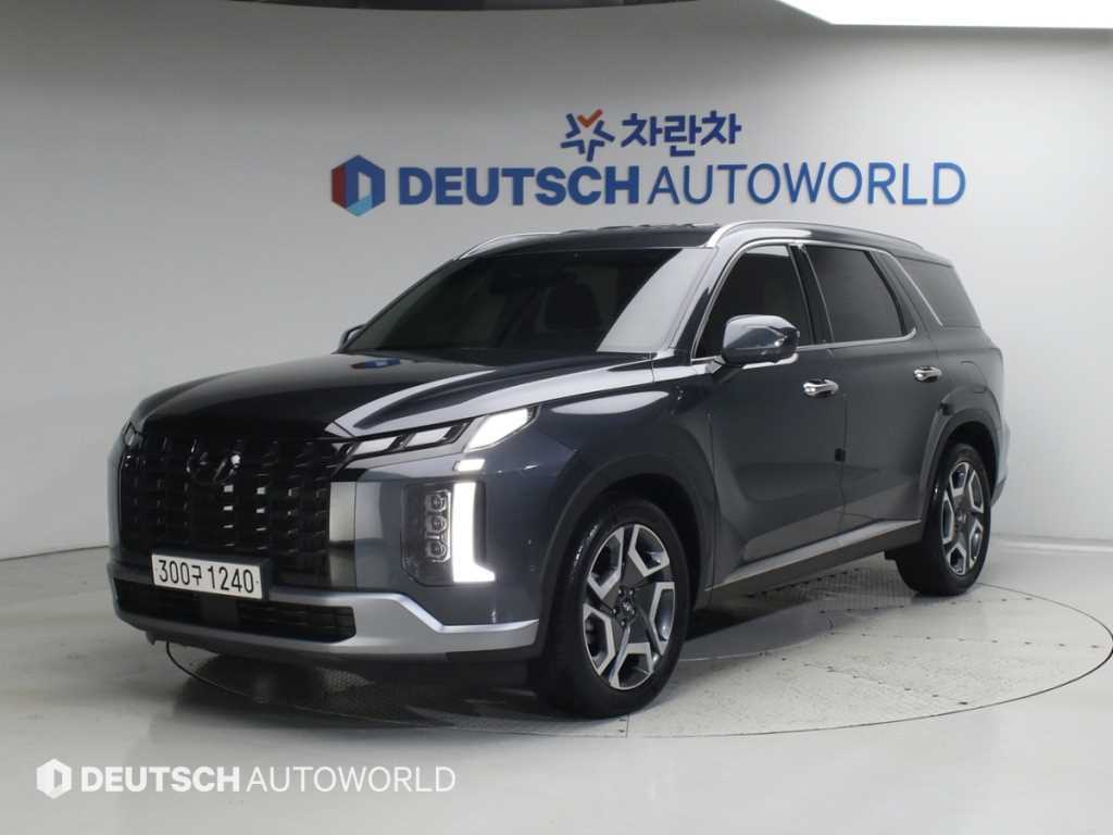 더 뉴 팰리세이드 가솔린 3.8 2WD 프레스티지 2023년식