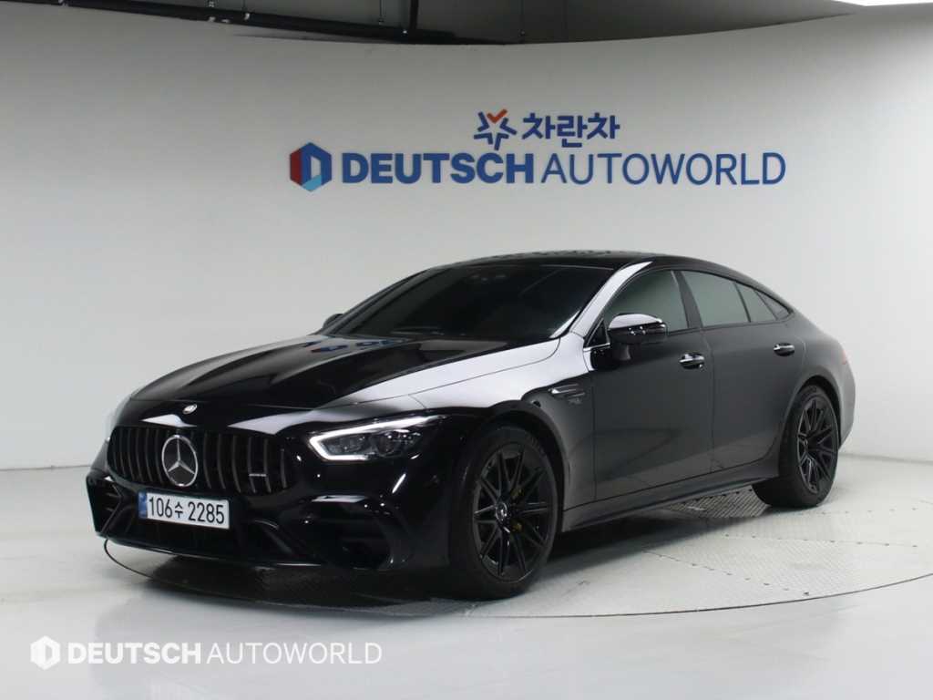 AMG GT 4도어 43 4MATIC+ 2024년식