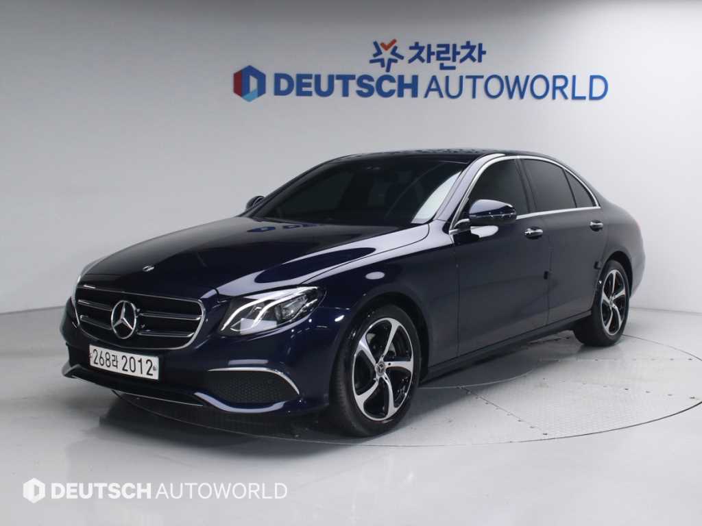 E-클래스 W213 E250 아방가르드 2020년식