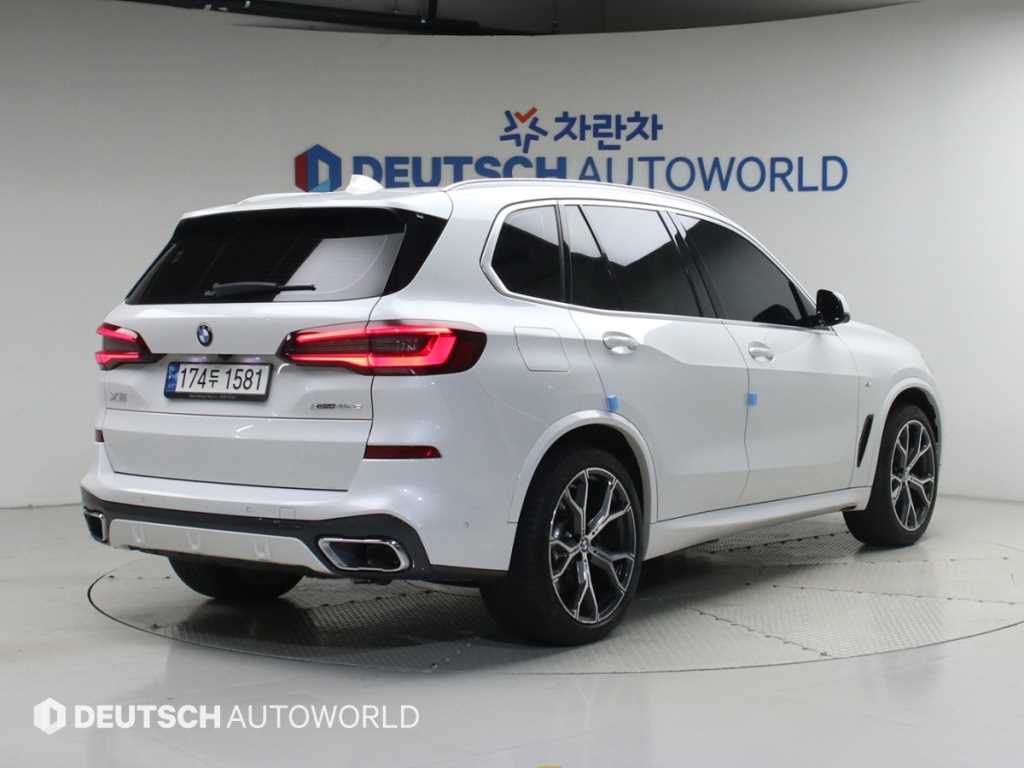 BMW X5 xDrive 45e M 스포츠 사진 2/20