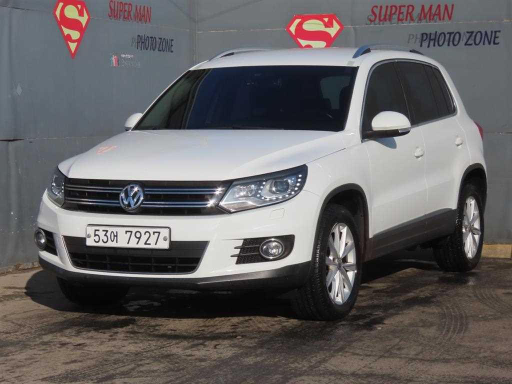 뉴티구안 2.0 TDI 프리미엄 2016년식