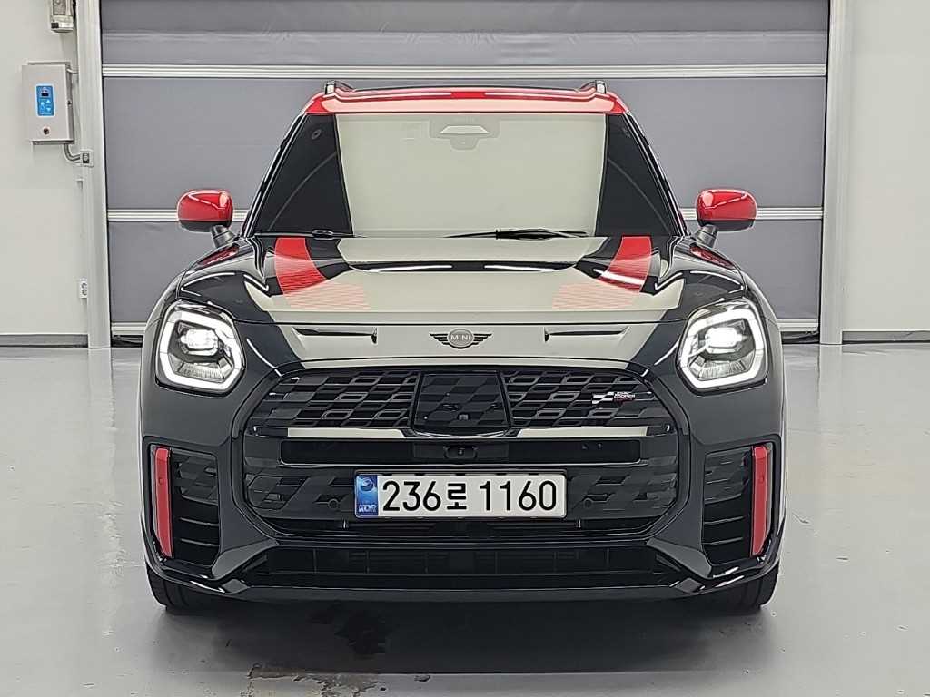 MINI 컨트리맨 2.0 JCW ALL4 사진 2/18