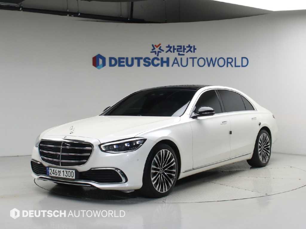 S클래스-W223 S450L 4MATIC 2023년식