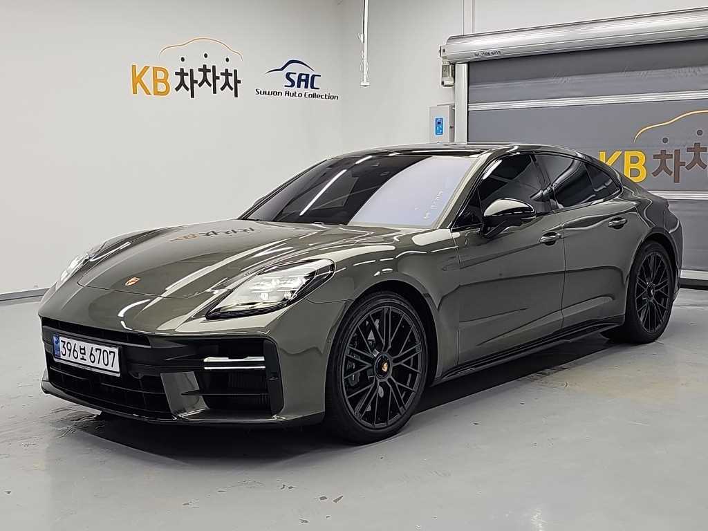 파나메라(972) 4.0 V8 GTS 2025년식