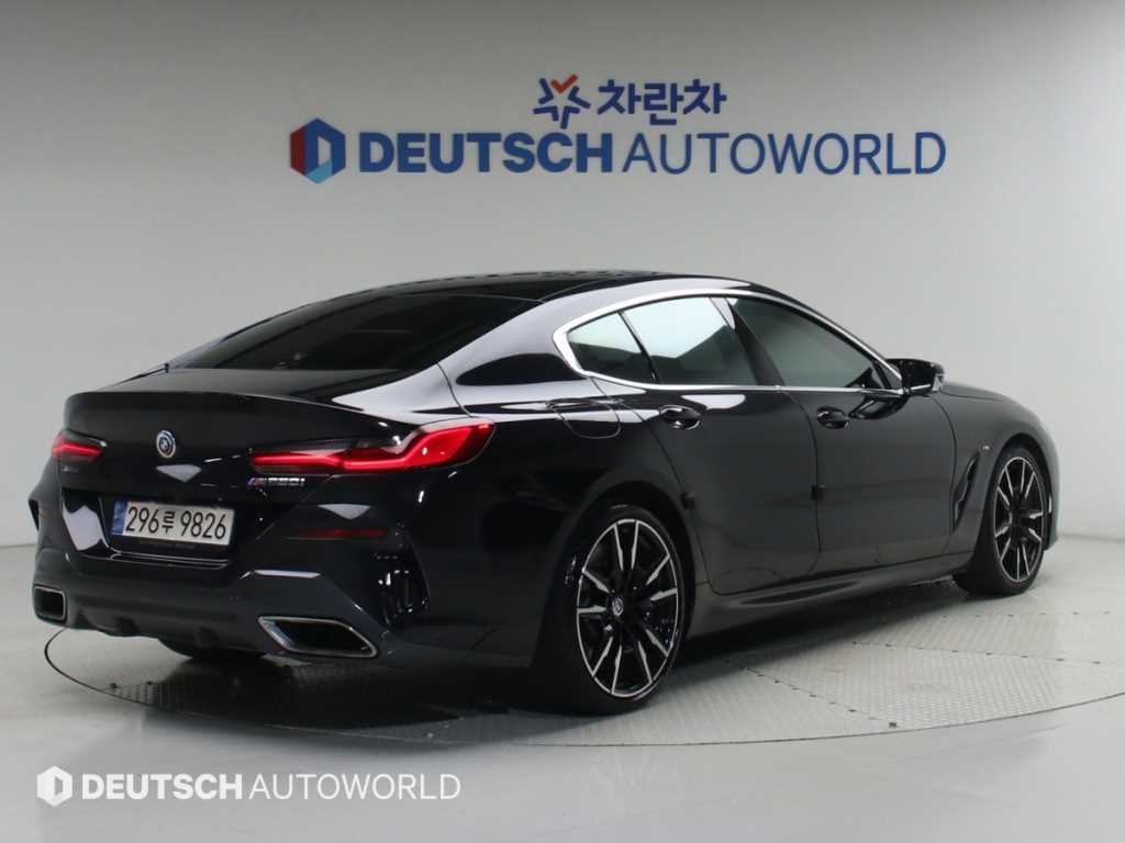 BMW 8시리즈 M850i xDrive 그란 쿠페 사진 2/20