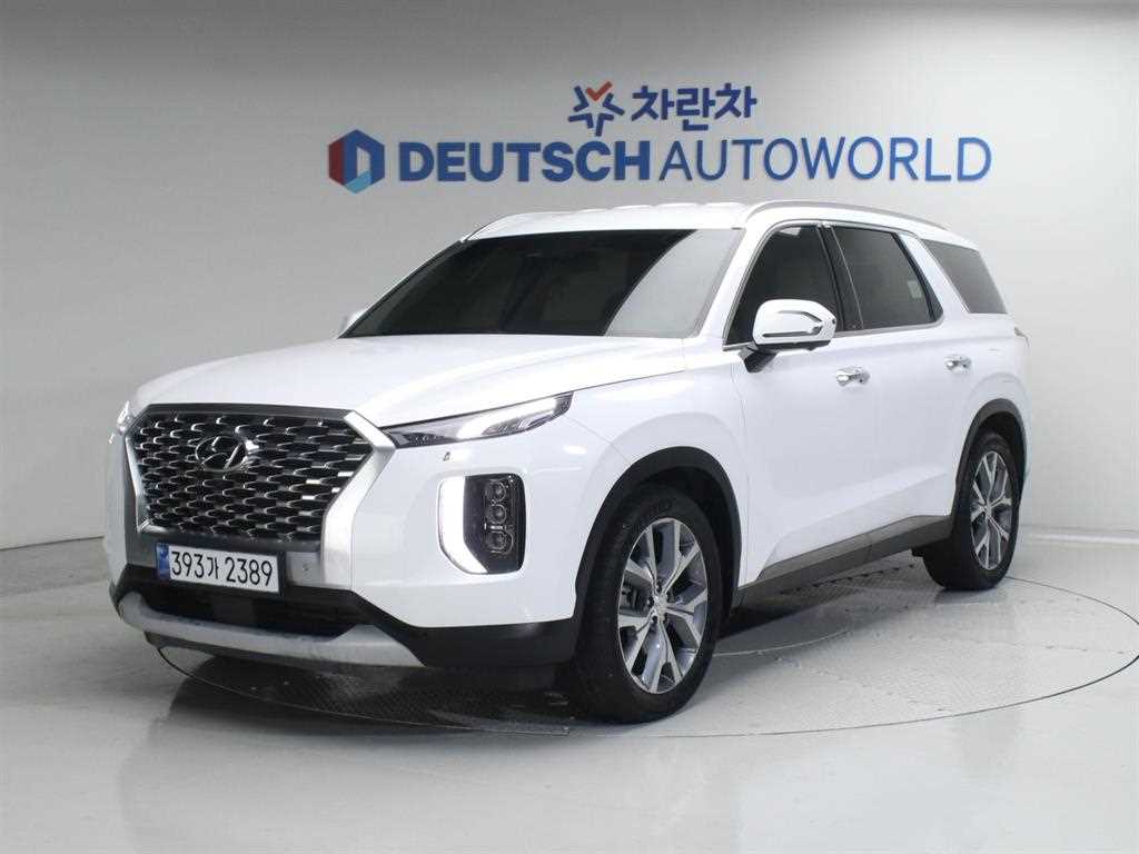 팰리세이드 가솔린 3.8 4WD 프레스티지 2021년식