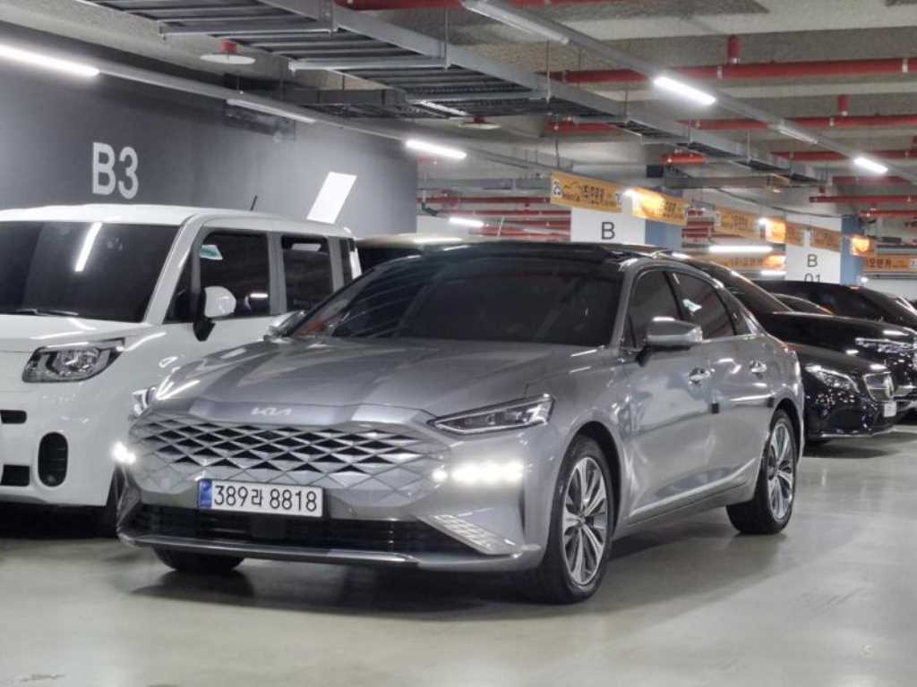 K8 2.5 2WD 시그니처 2023년식