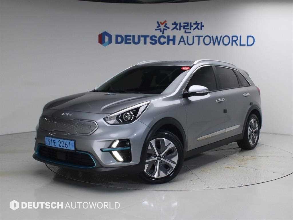 니로 EV 프레스티지 2022년식