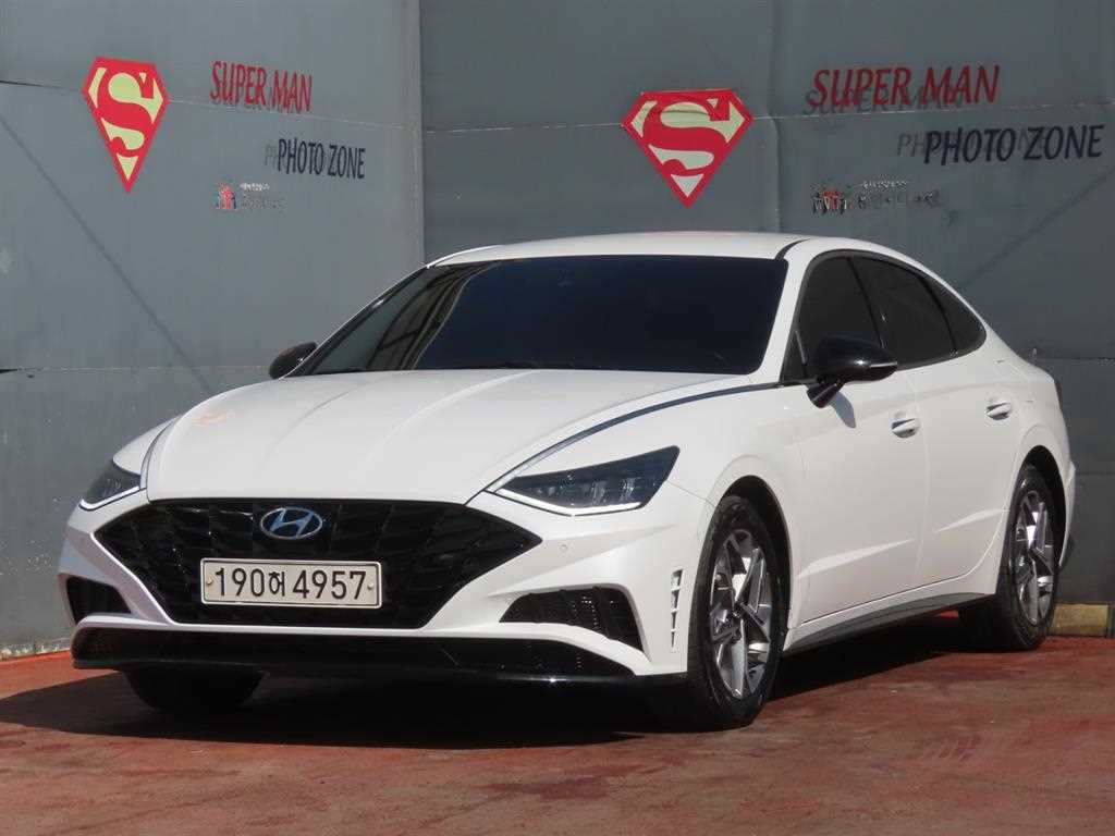쏘나타 (DN8) 2.0 모던 2022년식