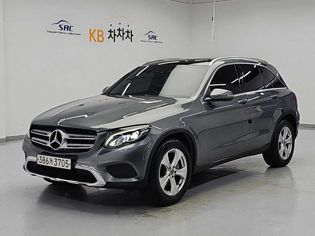 벤츠 GLC 클래스 GLC 220 d 4MATIC 사진