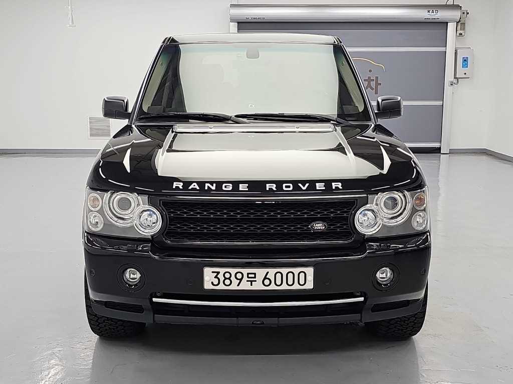 랜드로버 레인지로버 4.2 V8 SC VOGUE 사진 2/20