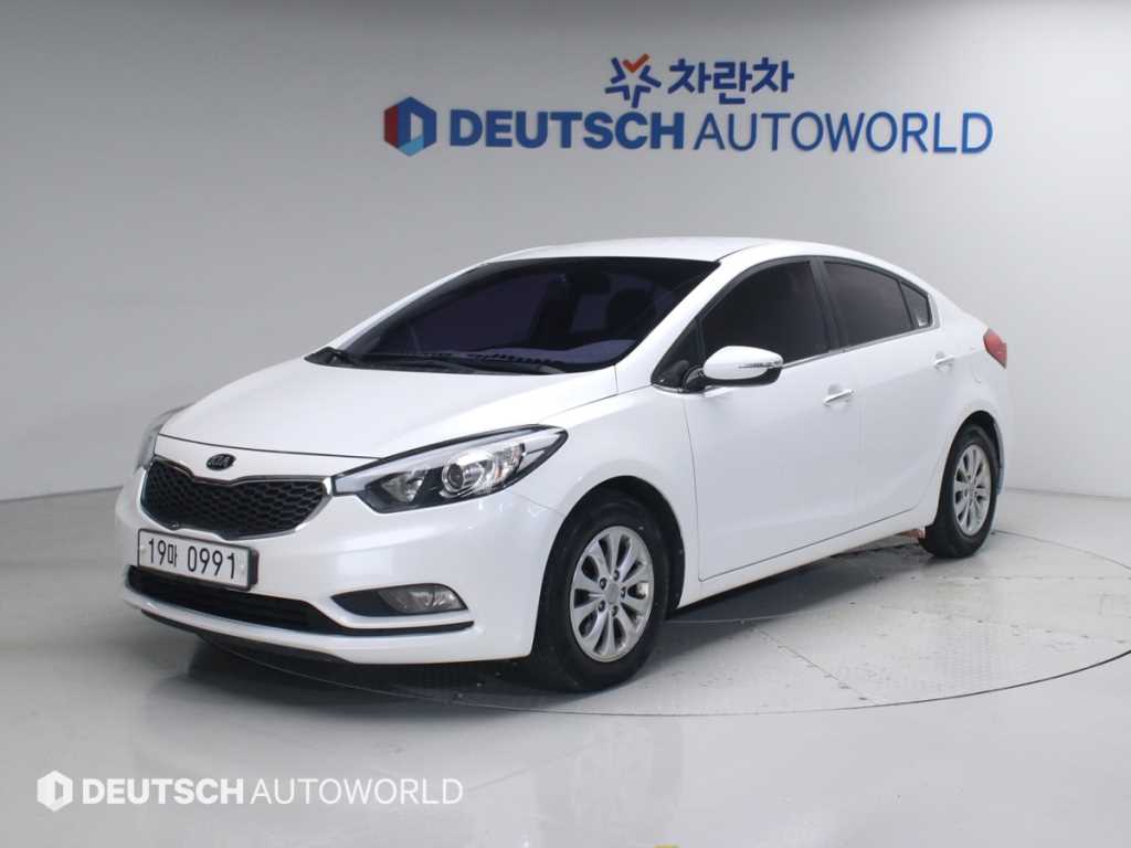 K3 1.6 VGT 럭셔리 2015년식