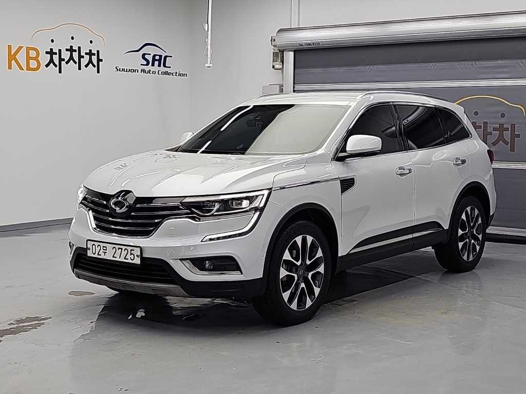 르노코리아 QM6 가솔린 2WD RE 시그니처 사진