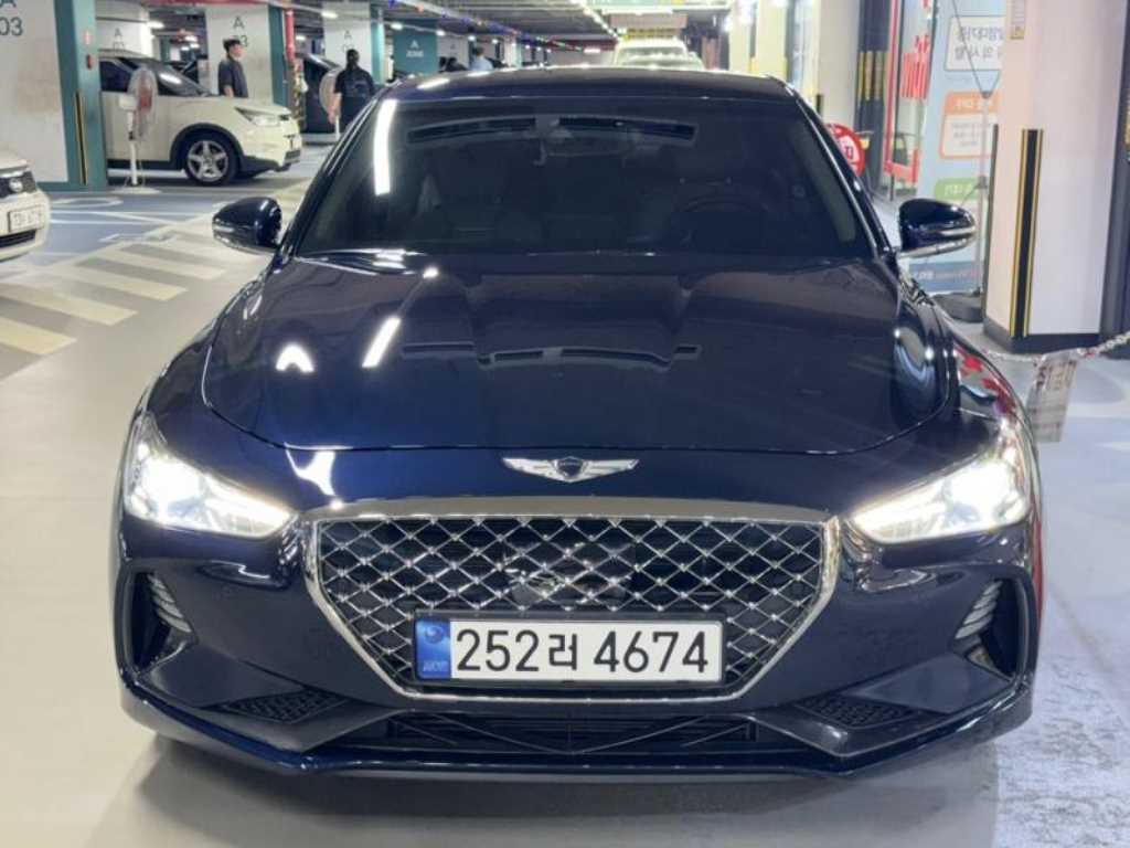 G70 2.0T 엘리트 2019년식