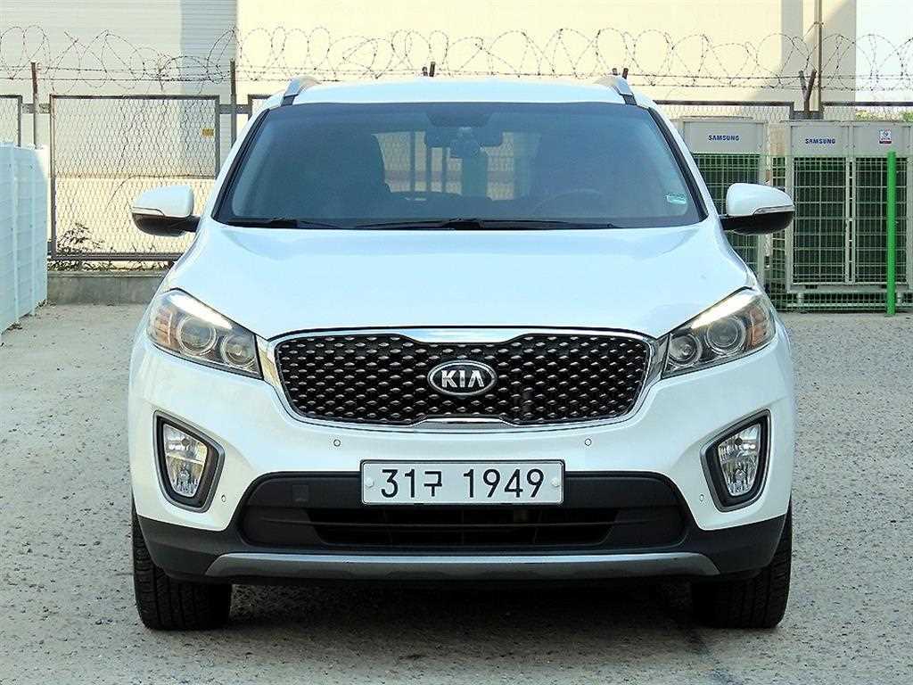 올 뉴 쏘렌토 디젤 2WD 2.0 노블레스 2015년식