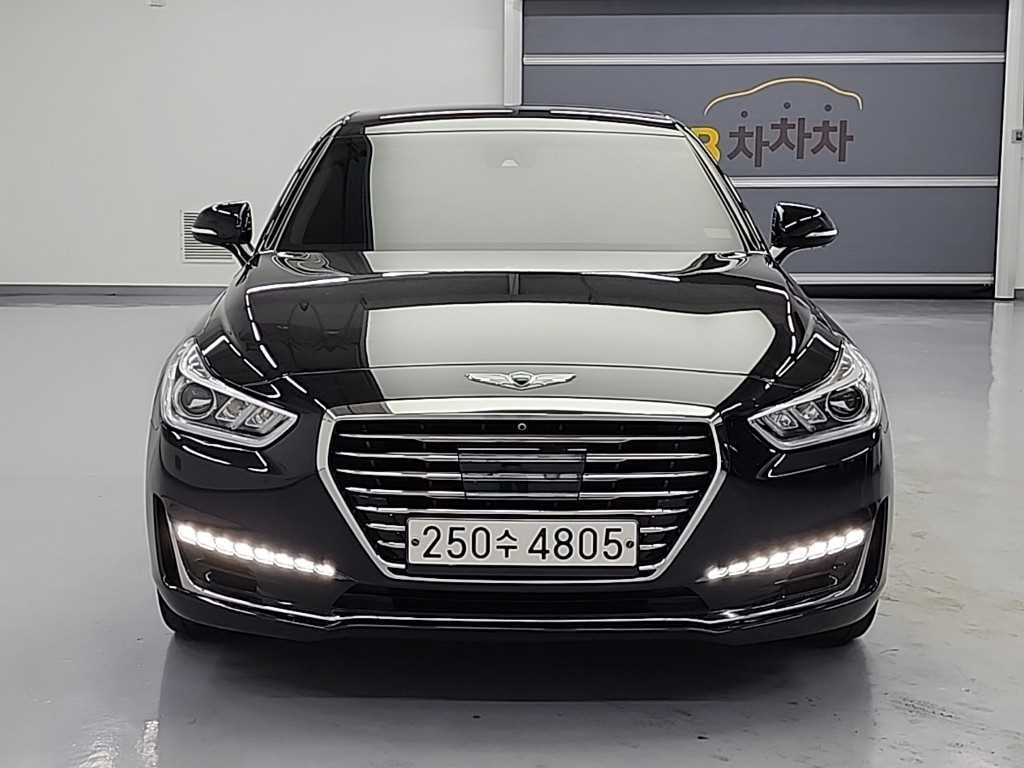 제네시스 EQ900 3.8 GDI AWD 프레스티지 사진 2/20