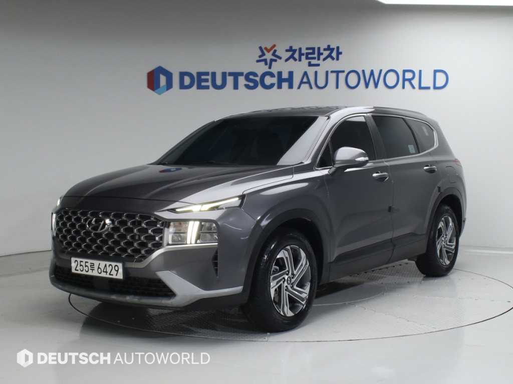 더 뉴 싼타페 디젤 2.2 4WD 익스클루시브 2023년식