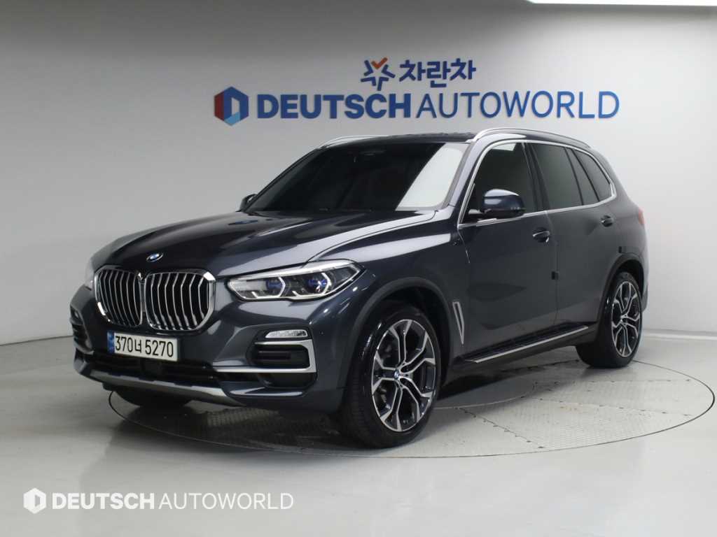 X5 (G05) xDrive 40i xLine 2021년식