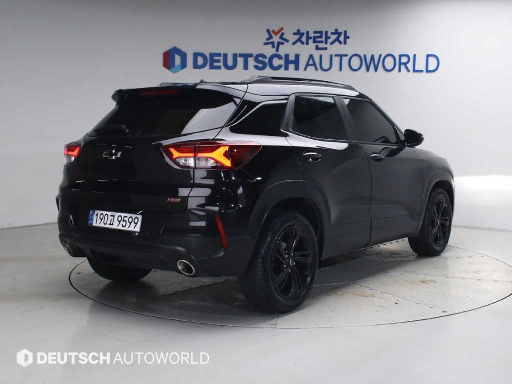 쉐보레 트레일블레이저 2WD 1.3 터보 가솔린 RS 사진 2/20